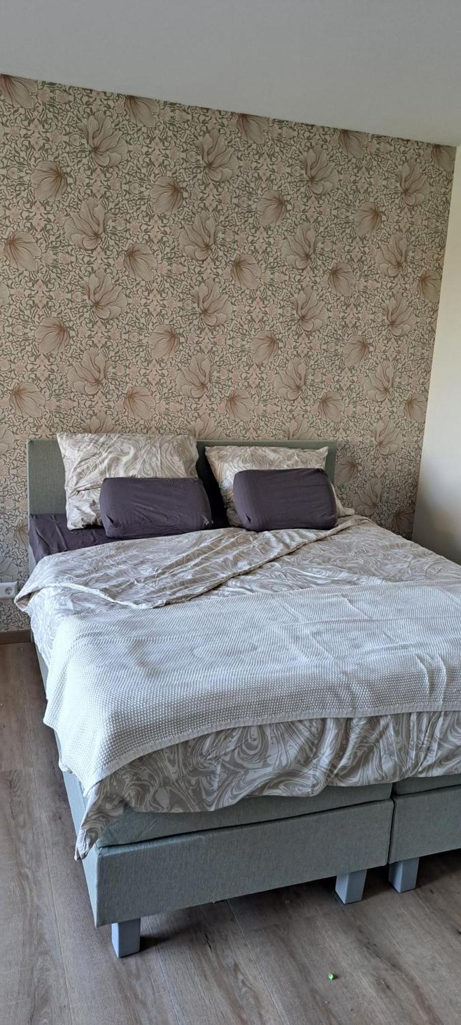 B&B De Blauwe Melkbus Harskamp ภายนอก รูปภาพ
